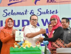 Wisuda Perempuan Hebat Kubu Raya 2026 – Akademi Paradigta Cetak Generasi Pembaharu
