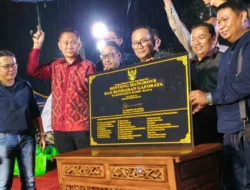 Tugu Mangrove dan Bundaran Gaforaya, Simbol Baru Kabupaten Kubu Raya