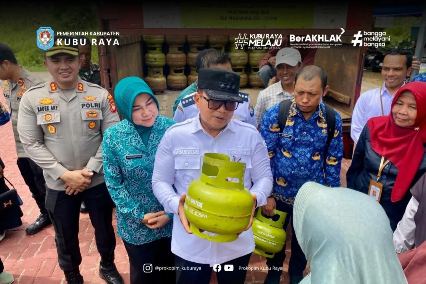 Gas LPG Kuiburaya