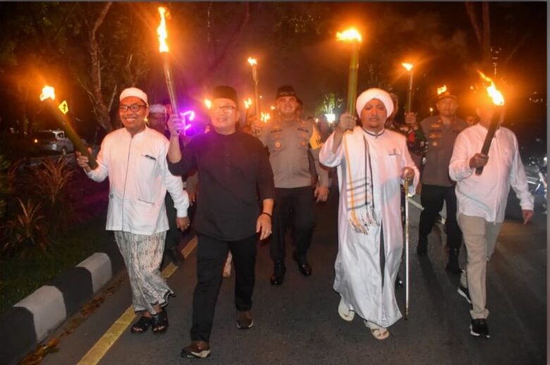 Pawai Obor