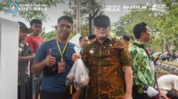 Berita, Kuburaya, Sujiwo, Festival Mancing