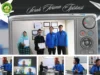 Inovasi Mahasiswa UBSI Dukung Digitalisasi Sekolah melalui Sistem Tracer Study di SMAIT Al-Mumtaz Pontianak