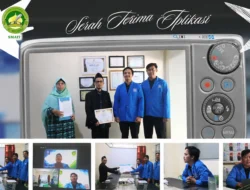 Inovasi Mahasiswa UBSI Dukung Digitalisasi Sekolah melalui Sistem Tracer Study di SMAIT Al-Mumtaz Pontianak